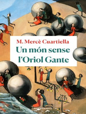 cover image of Un món sense l'Oriol Gante